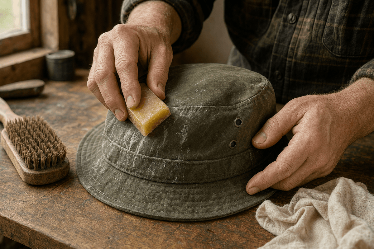 How to Re-Wax Canvas Gear: A 20-Minute Job That Adds Years of Life - Corkscrew Kid