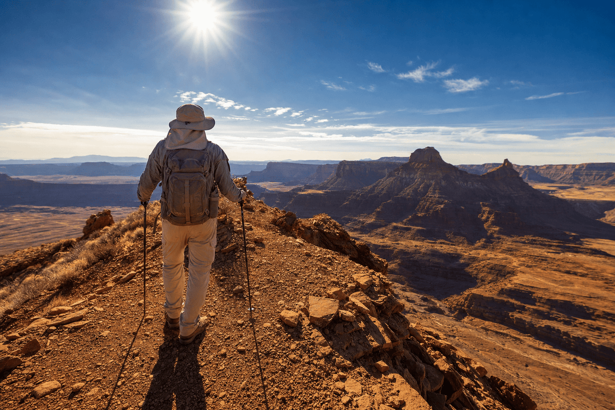 UPF Ratings Explained: How Sun-Protective Clothing Actually Works - Corkscrew Kid