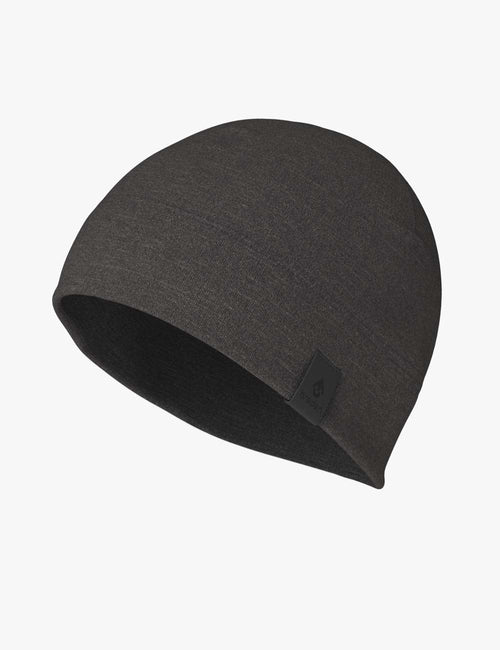 100% Merino Sports Beanie MIRREN - Corkscrew Kid