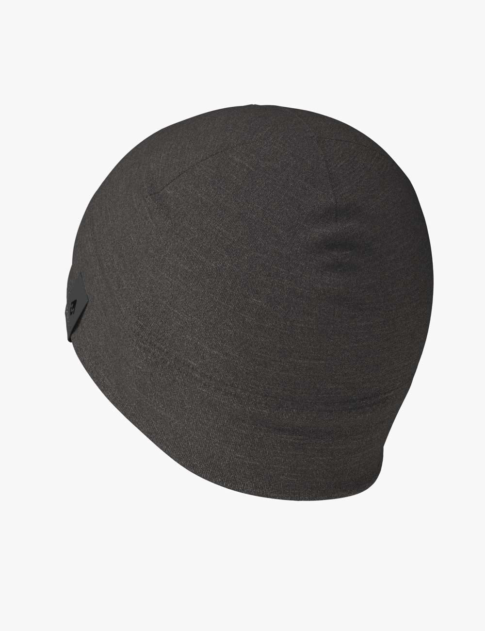 100% Merino Sports Beanie MIRREN - Corkscrew Kid