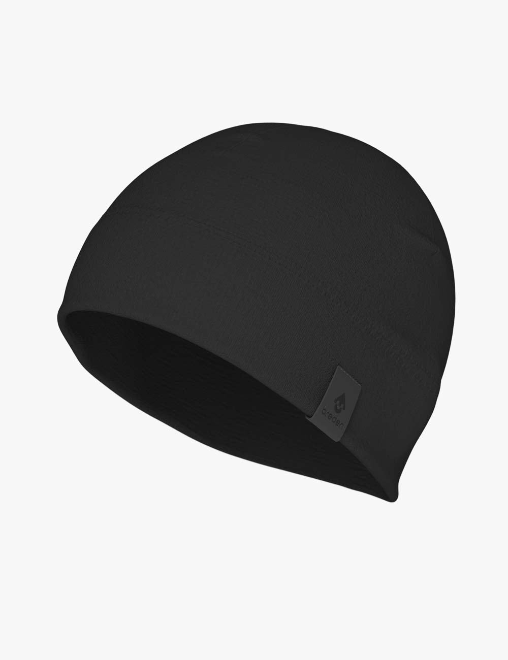 100% Merino Sports Beanie MIRREN - Corkscrew Kid
