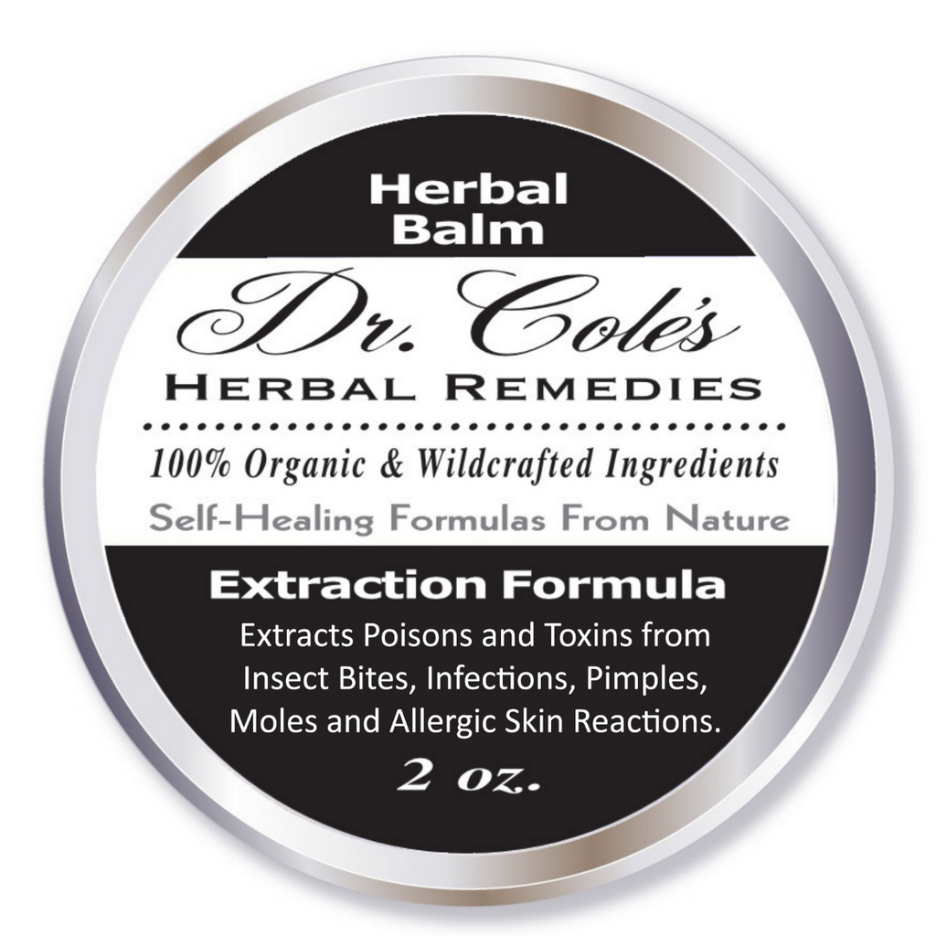 S01 - Insect Repellent & Extraction Balm Bundle