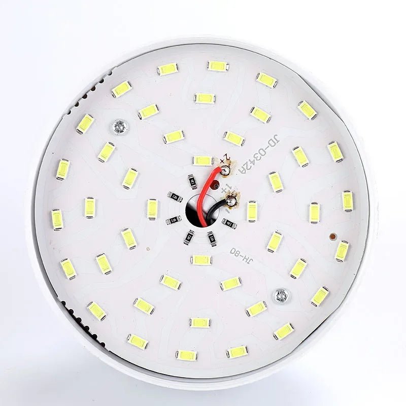 1PC Outdoor USB Rechargeable LED Lamp Bulbs 60W Emergency Light Hook Up Camping Fishing Portable Lantern Night Lights LT014 - Corkscrew Kid