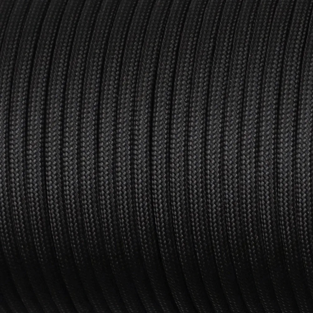 7-Cores 550 Paracord Rope 5 15 30 M Dia.4mm Cord For Outdoor Camping Survival Lanyard Parachute Hiking Tent Accessories - Corkscrew Kid
