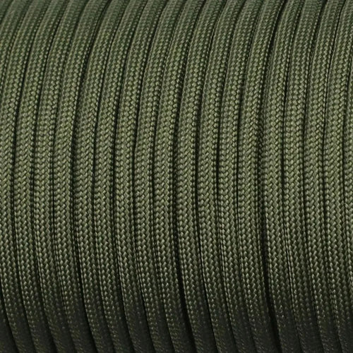 7-Cores 550 Paracord Rope 5 15 30 M Dia.4mm Cord For Outdoor Camping Survival Lanyard Parachute Hiking Tent Accessories - Corkscrew Kid