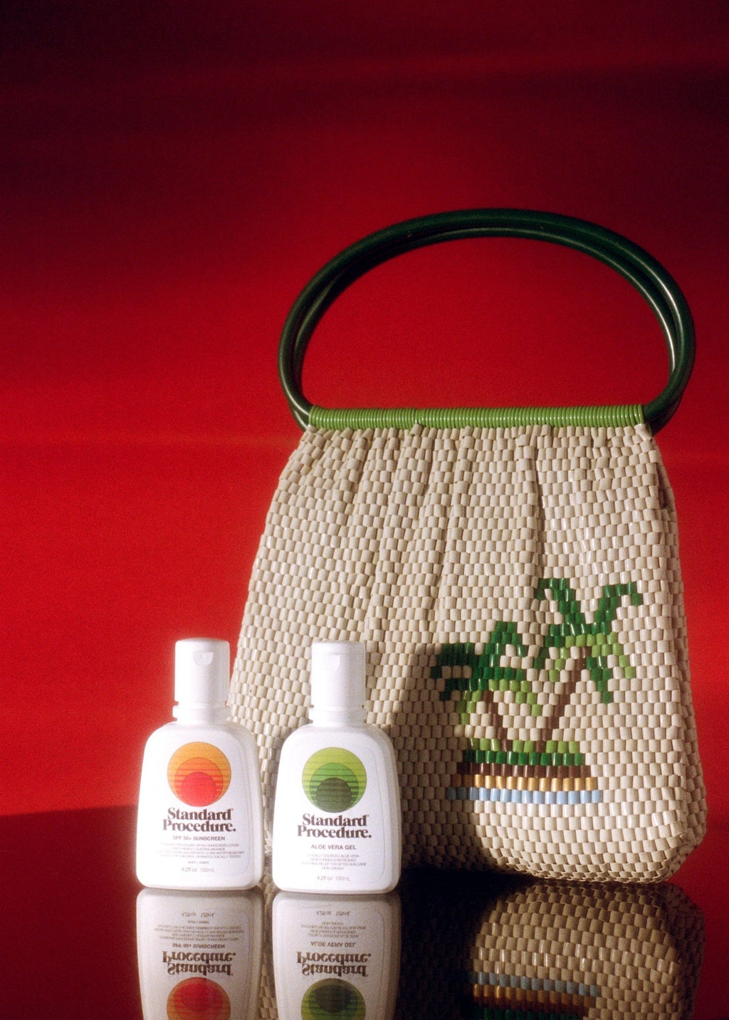ALOE VERA 100ML - Corkscrew Kid