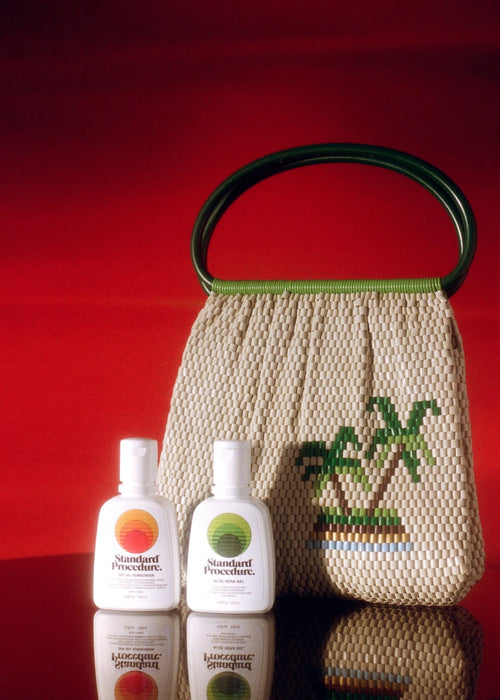 ALOE VERA 100ML - Corkscrew Kid