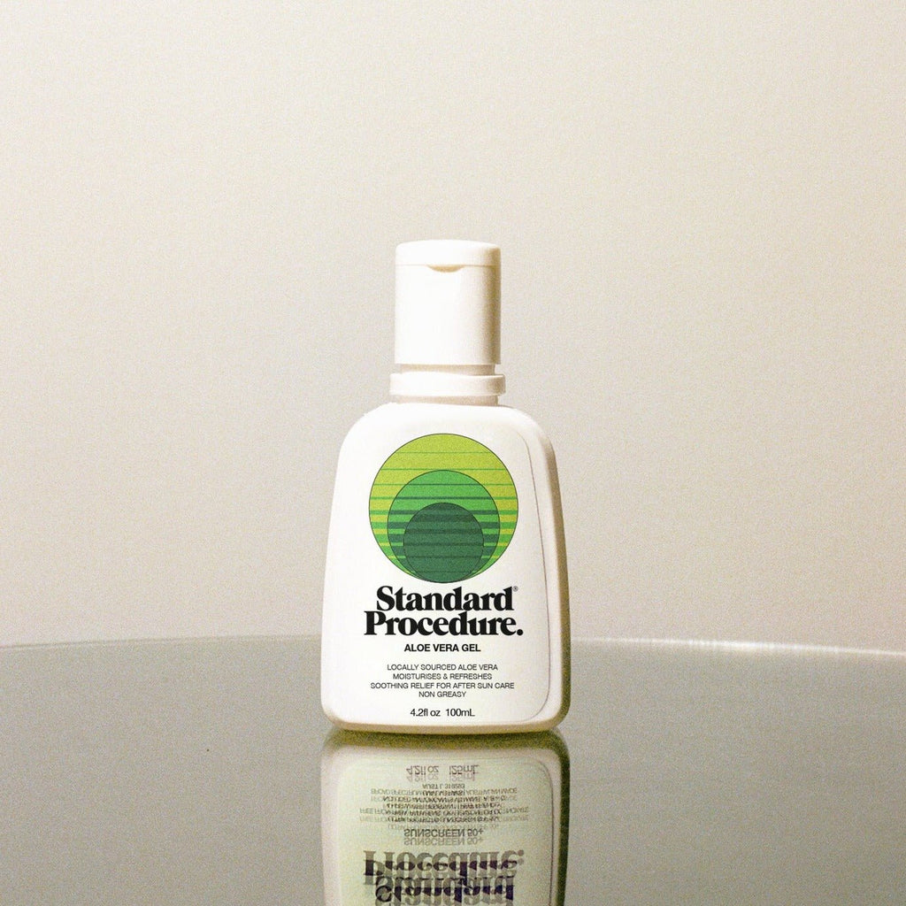 ALOE VERA 100ML - Corkscrew Kid