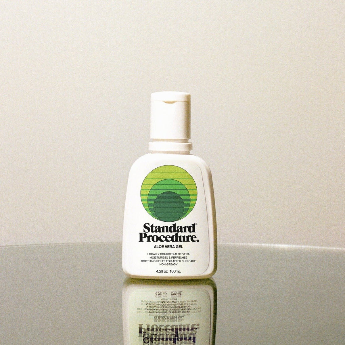 ALOE VERA 100ML - Corkscrew Kid