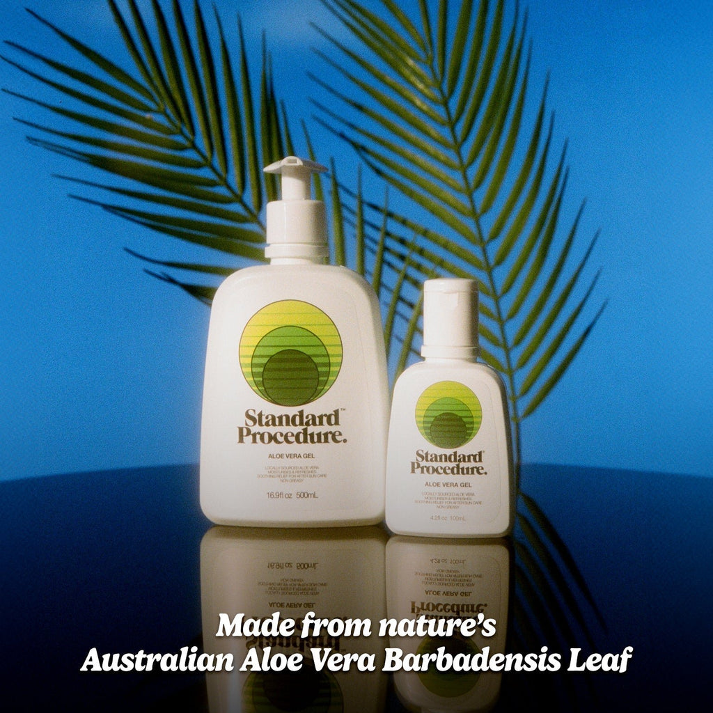 ALOE VERA 500ml - Corkscrew Kid