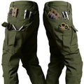 2026 Men Winter Waterproof Climbing SkiingTrekking Fleece Fishing Tactical Sharkskin Cargo Pants Jackets Camping Hiking Trousers