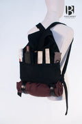 Backpack Robin Black - Corkscrew Kid