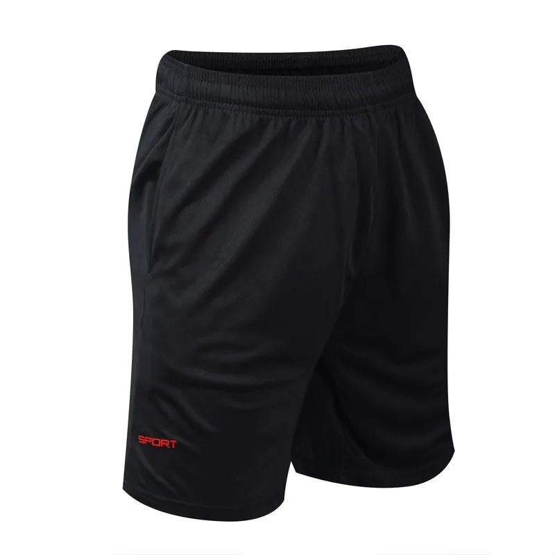CHRLCK Men's Quick Drying Running Sets Breathable Hiking Fishing T-Shirt Short Soft Elasticity Gym Fitness Suits Outdoor Sports - Corkscrew Kid