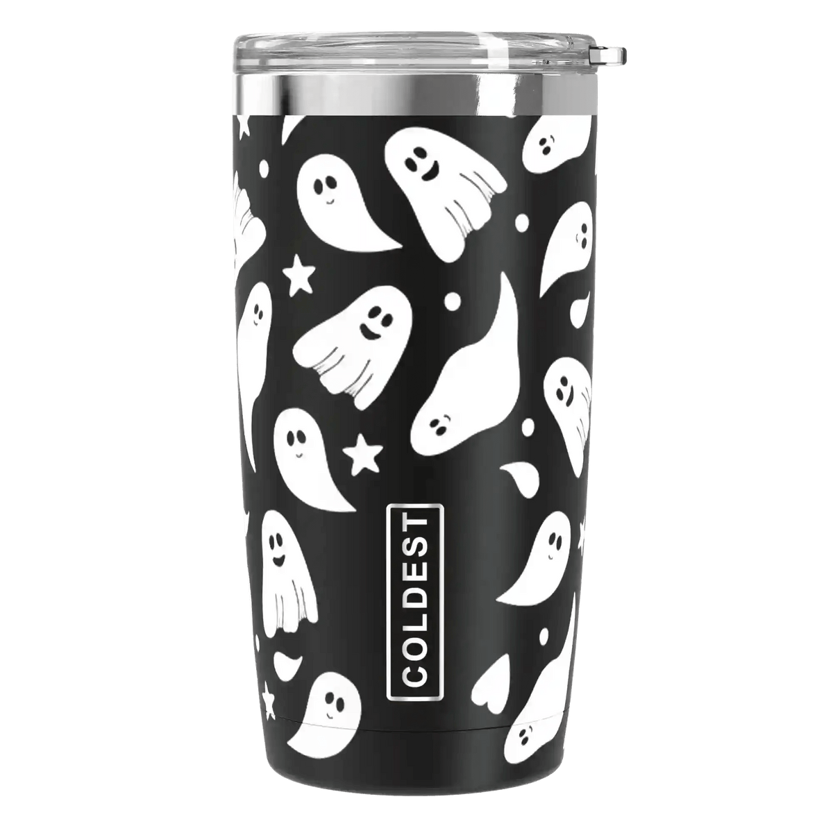 Coldest 20 oz Tumbler v2 - Corkscrew Kid