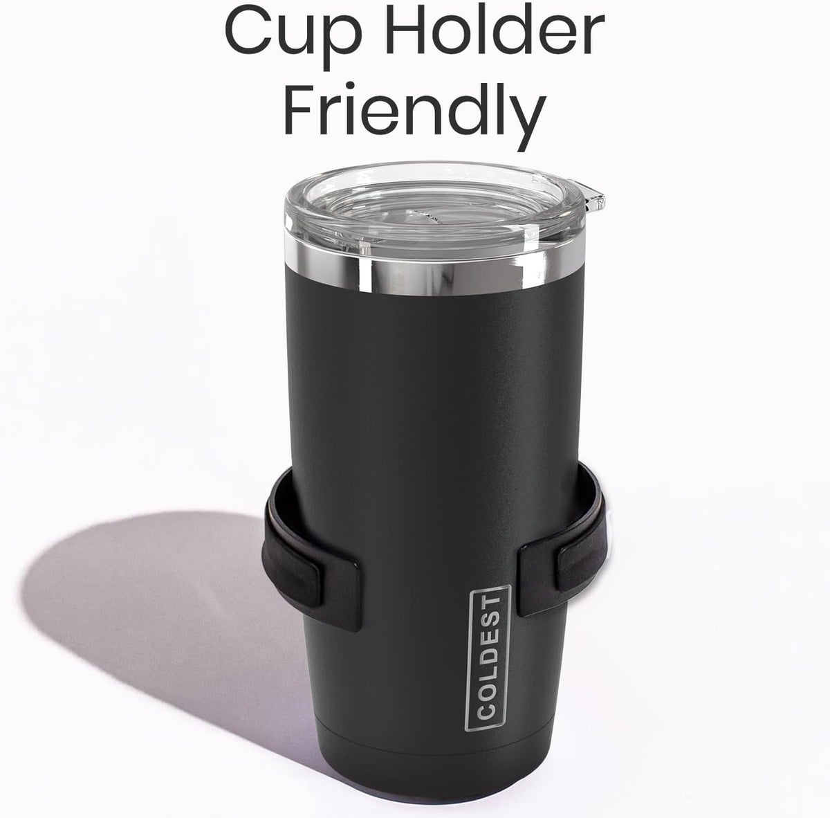 Coldest 20 oz Tumbler v2 - Corkscrew Kid