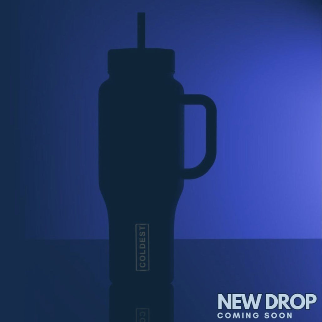 Coldest 20 oz Tumbler v2 - Corkscrew Kid