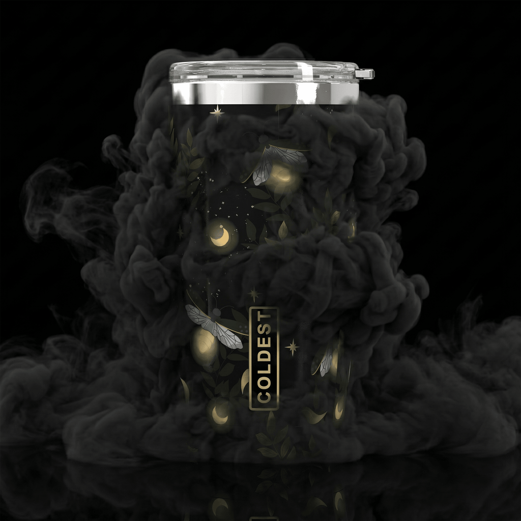 Coldest 20 oz Tumbler v2 - Corkscrew Kid