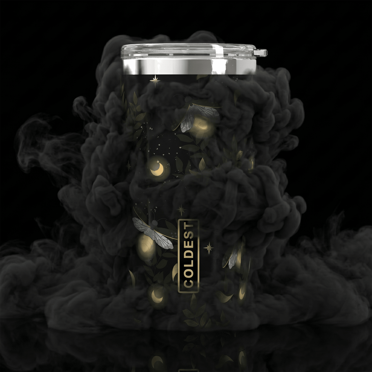 Coldest 20 oz Tumbler v2 - Corkscrew Kid