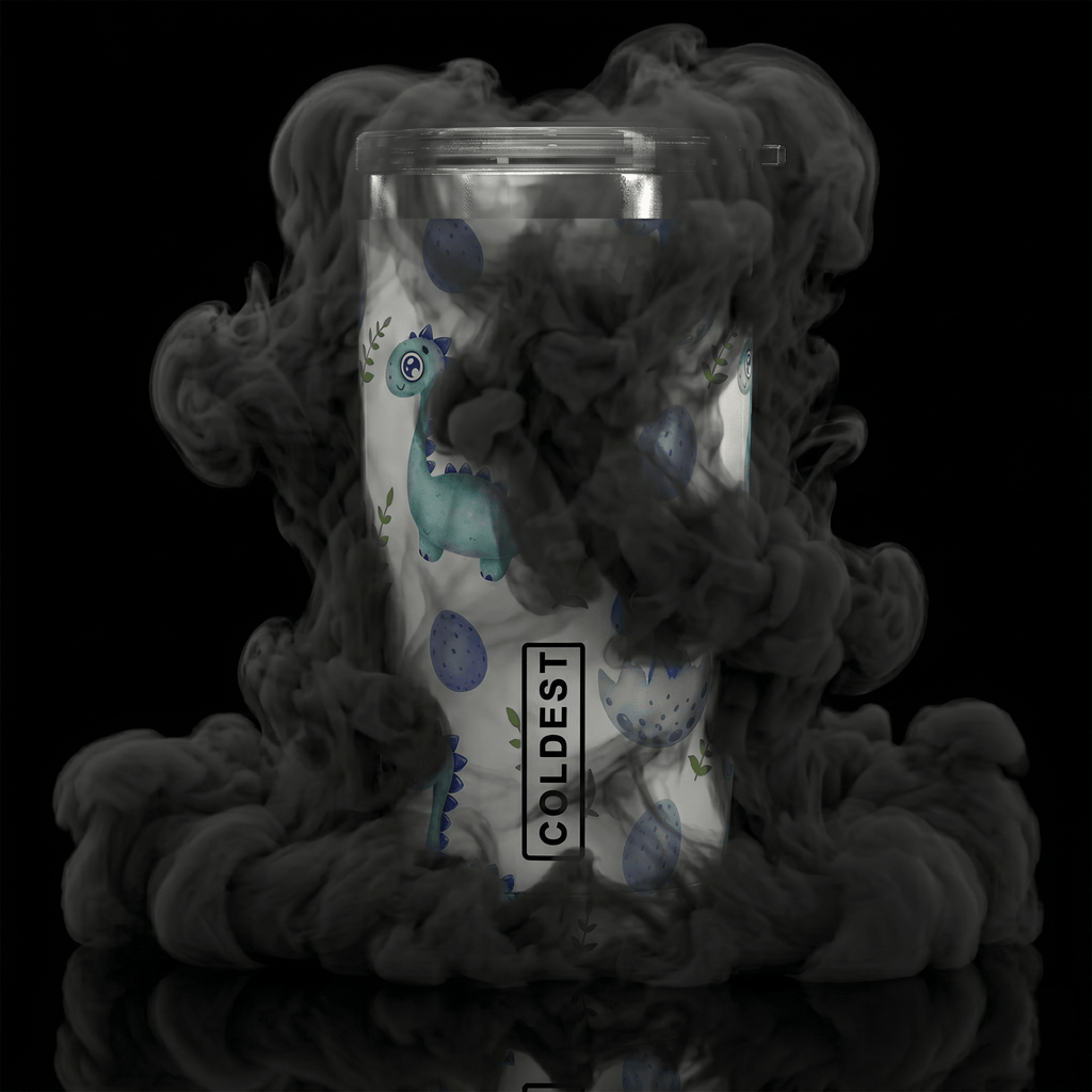 Coldest 20 oz Tumbler v2 - Corkscrew Kid