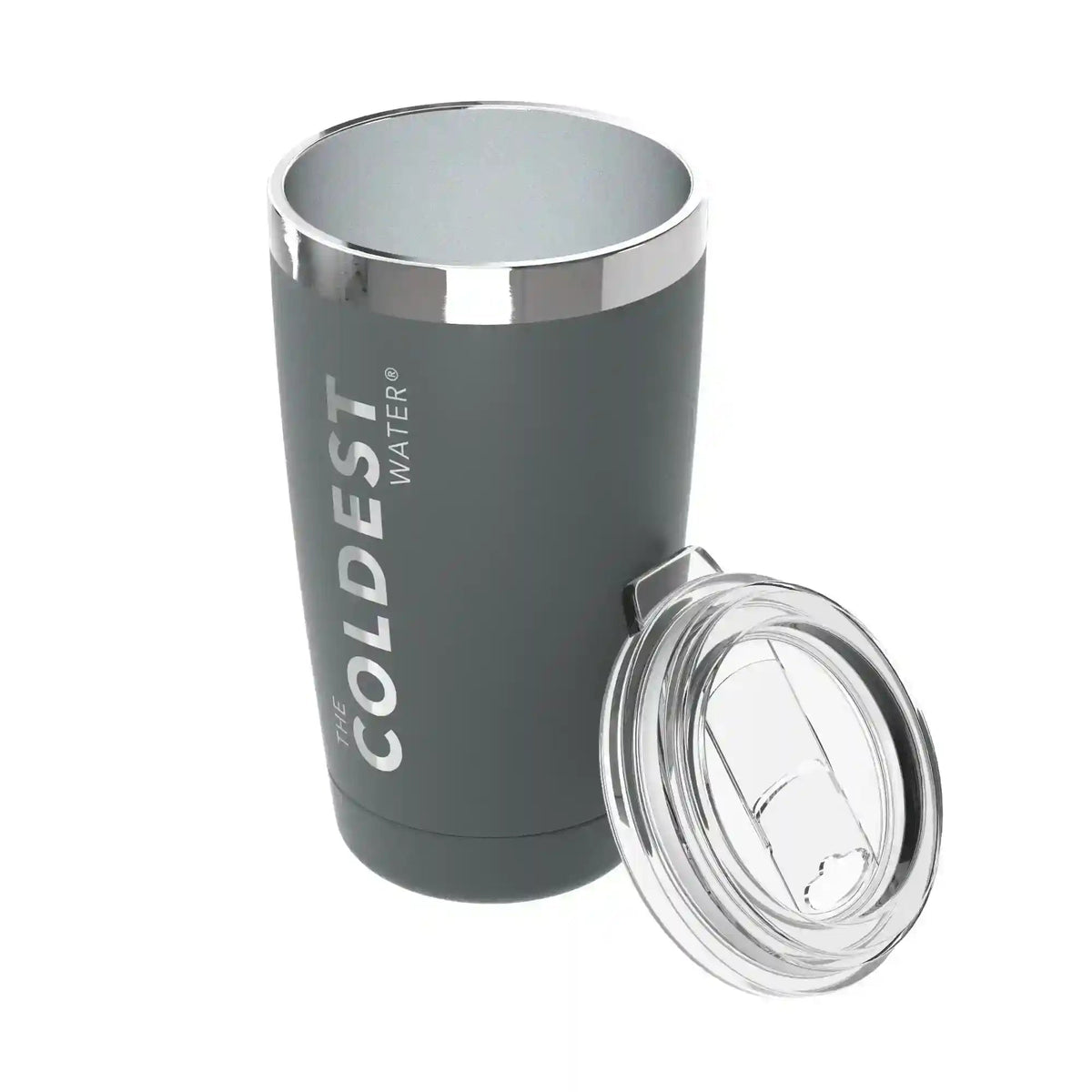 Coldest 20 oz Tumbler v2 - Corkscrew Kid
