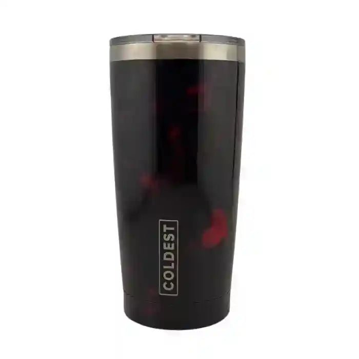 Coldest 20 oz Tumbler v2 - Corkscrew Kid