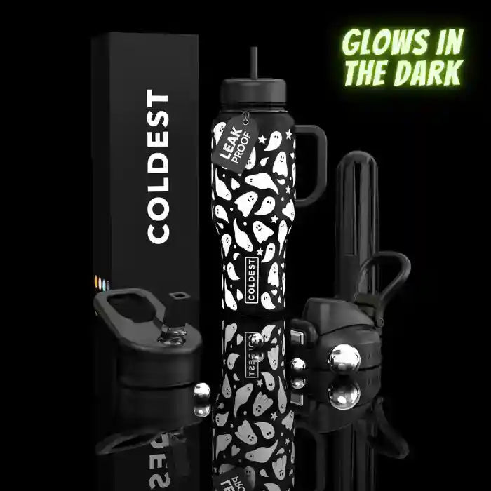 COLDEST 36oz Limitless Ultra v8 - Corkscrew Kid