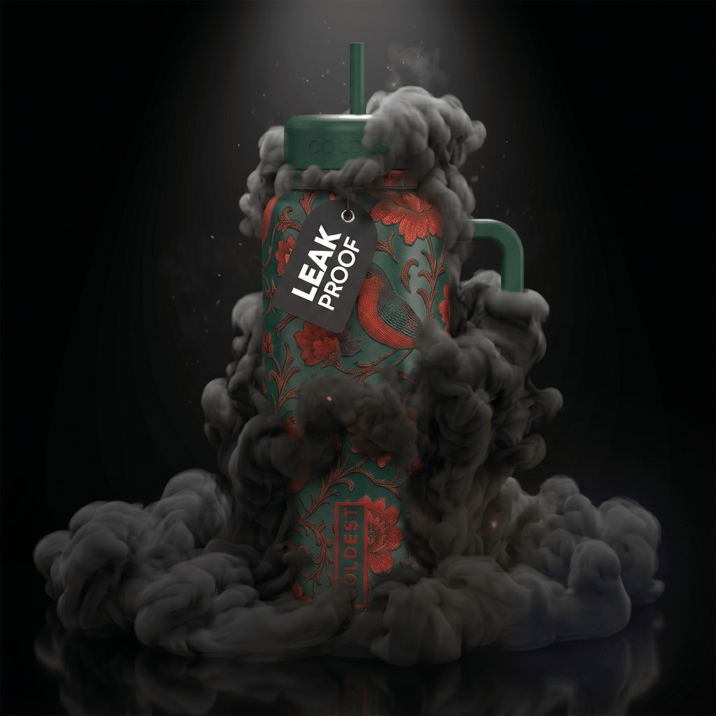 COLDEST 36oz Limitless Ultra v8 - Corkscrew Kid