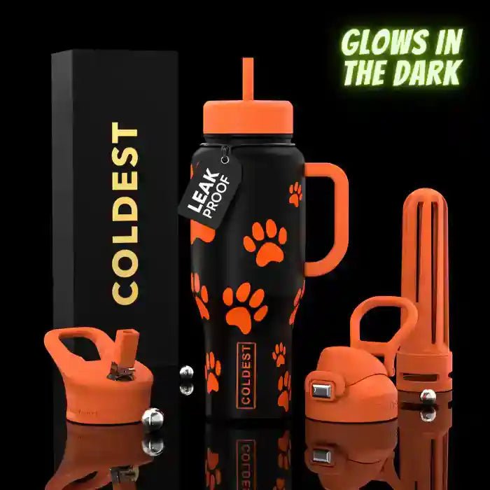COLDEST 36oz Limitless Ultra v8 - Corkscrew Kid