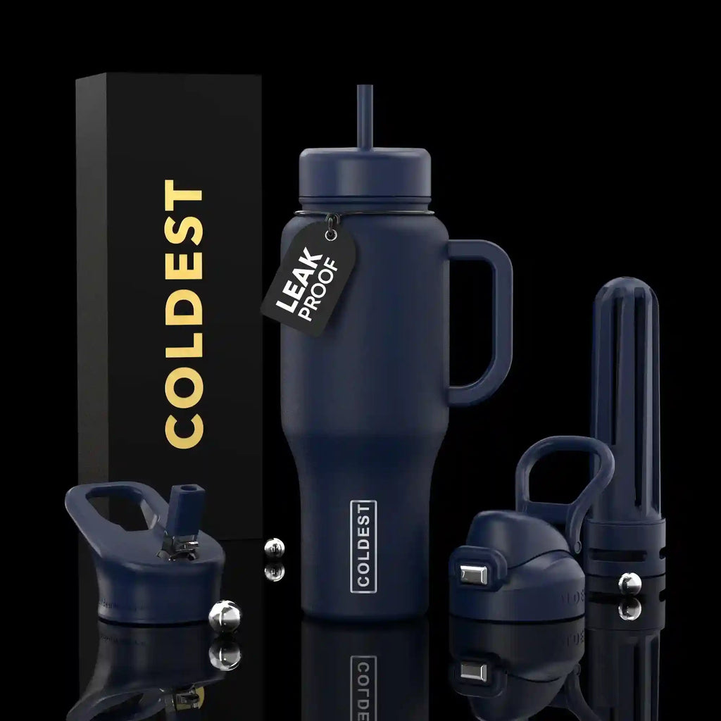 COLDEST 36oz Limitless Ultra v8 - Corkscrew Kid