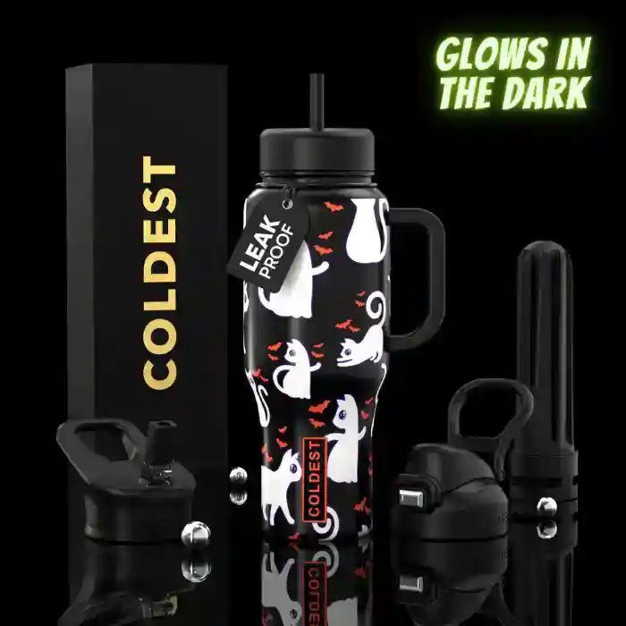 COLDEST 36oz Limitless Ultra v8 - Corkscrew Kid