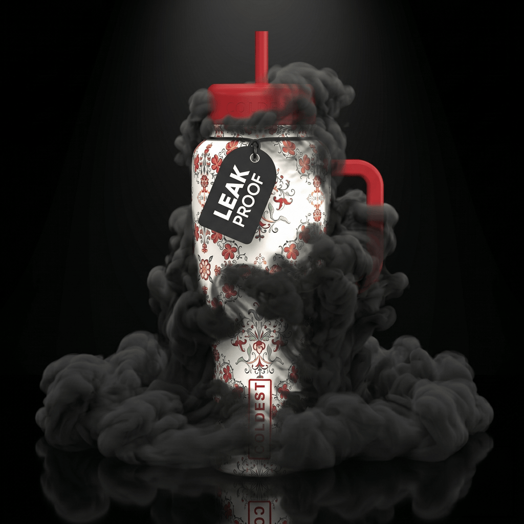 COLDEST 36oz Limitless Ultra v8 - Corkscrew Kid