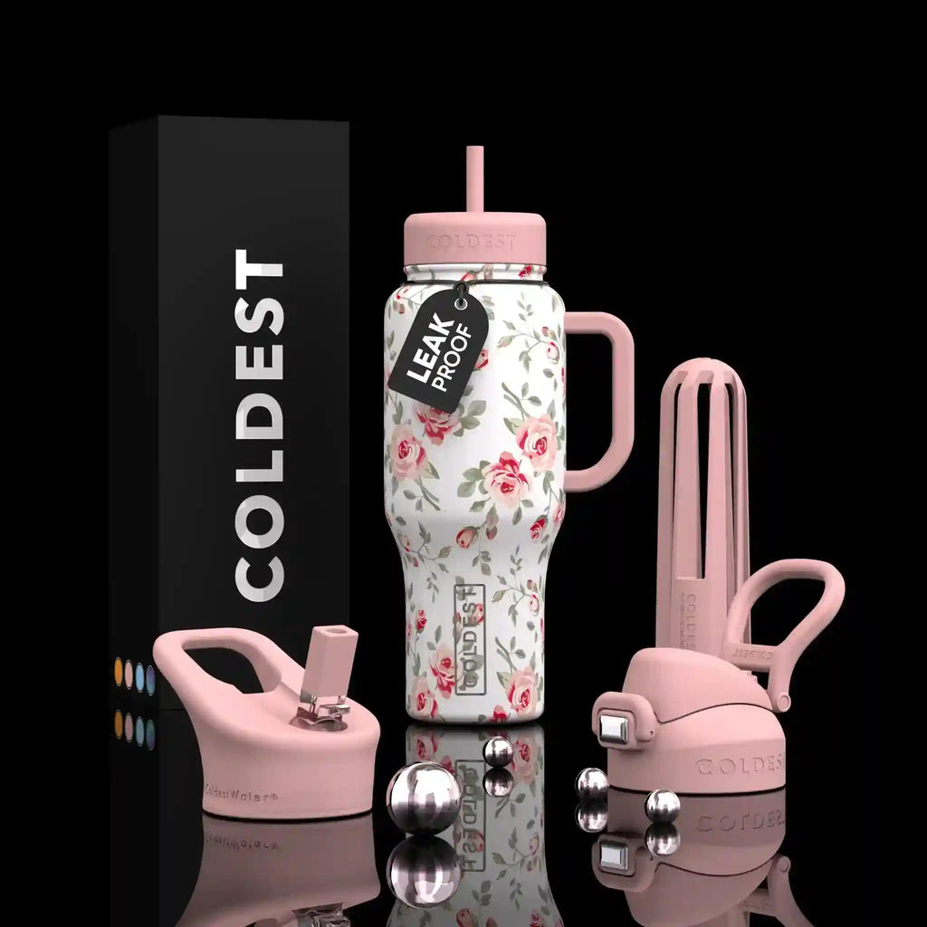 COLDEST 36oz Limitless Ultra v8 - Corkscrew Kid
