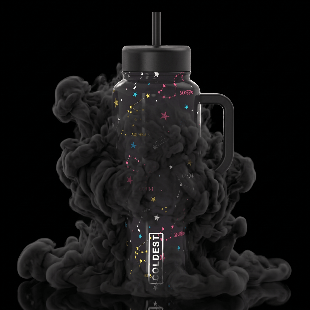 COLDEST 36oz Limitless Ultra v8 - Corkscrew Kid