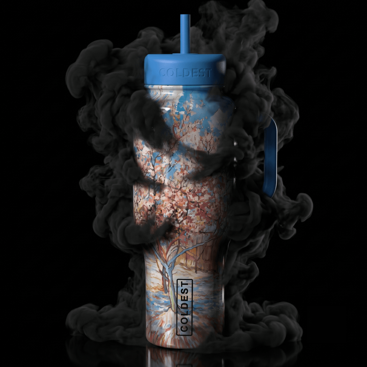 COLDEST 36oz Limitless Ultra v8 - Corkscrew Kid