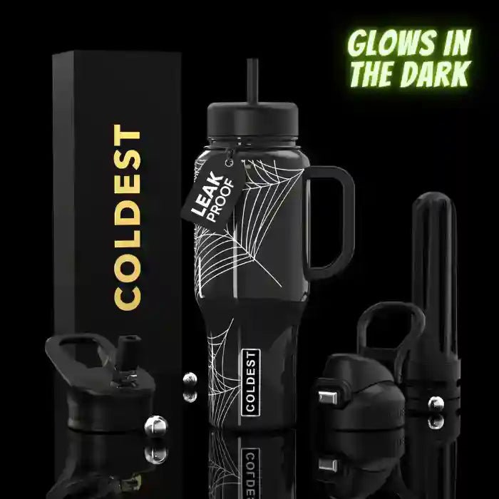 COLDEST 36oz Limitless Ultra v8 - Corkscrew Kid