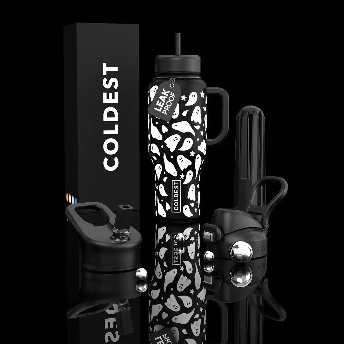 COLDEST 36oz Limitless Ultra v8 - Corkscrew Kid