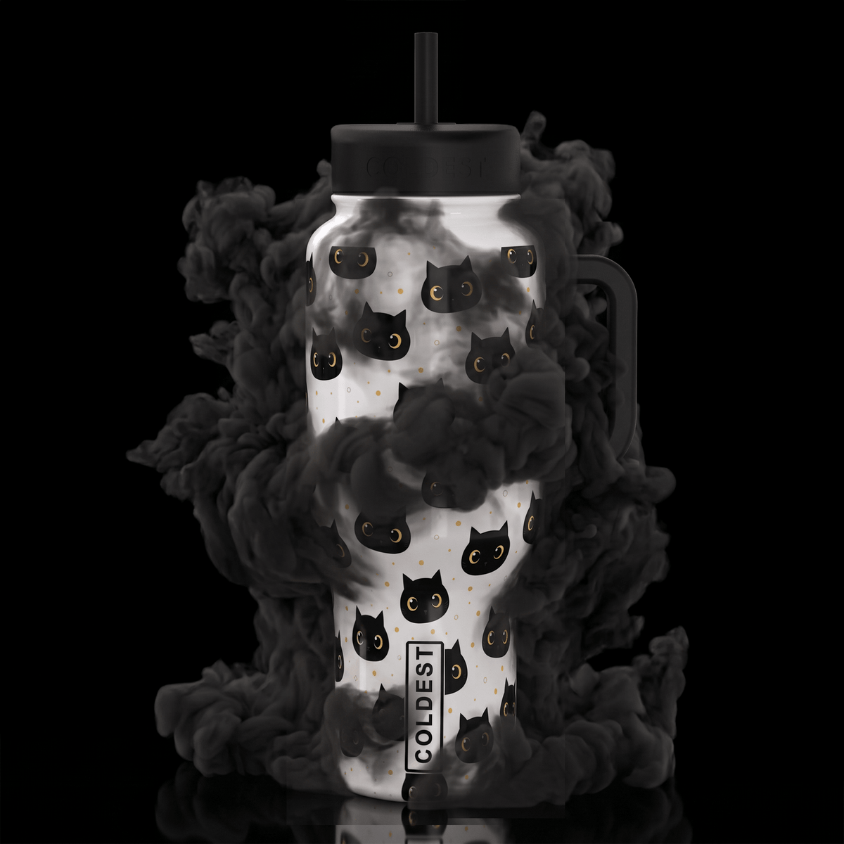 COLDEST 36oz Limitless Ultra v8 - Corkscrew Kid