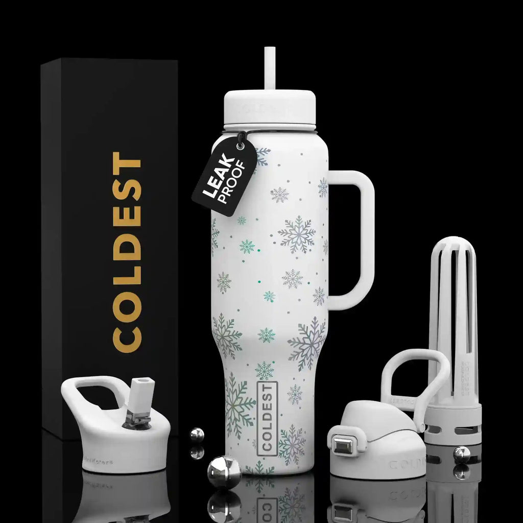 COLDEST 36oz Limitless Ultra v8 - Corkscrew Kid