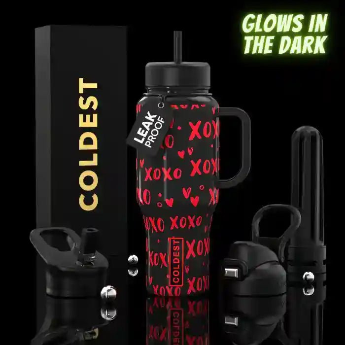 COLDEST 36oz Limitless Ultra v8 - Corkscrew Kid