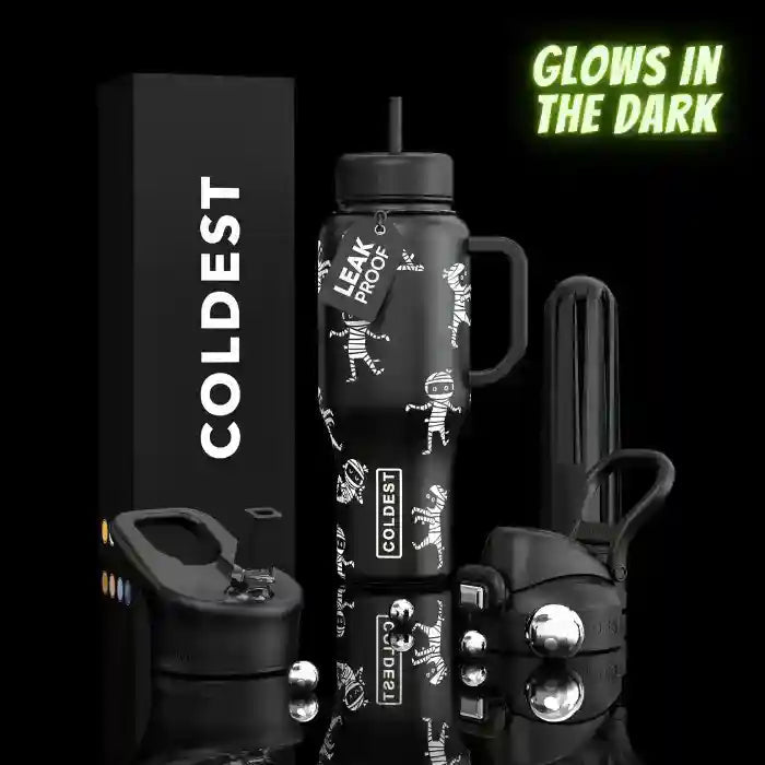 COLDEST 36oz Limitless Ultra v8 - Corkscrew Kid