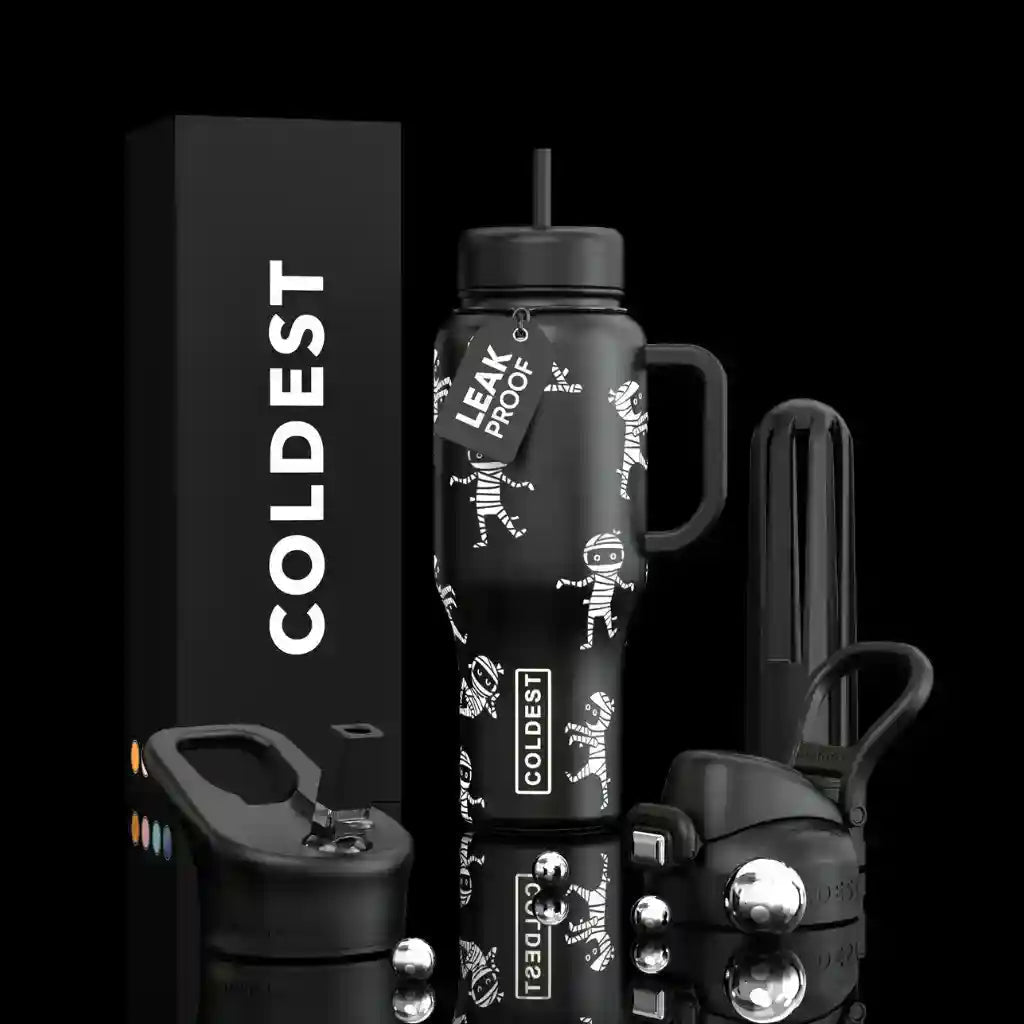 COLDEST 36oz Limitless Ultra v8 - Corkscrew Kid