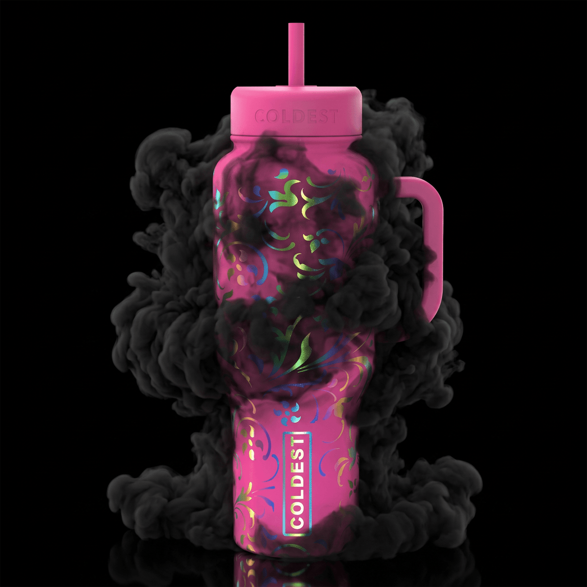 COLDEST 36oz Limitless Ultra v8 - Corkscrew Kid