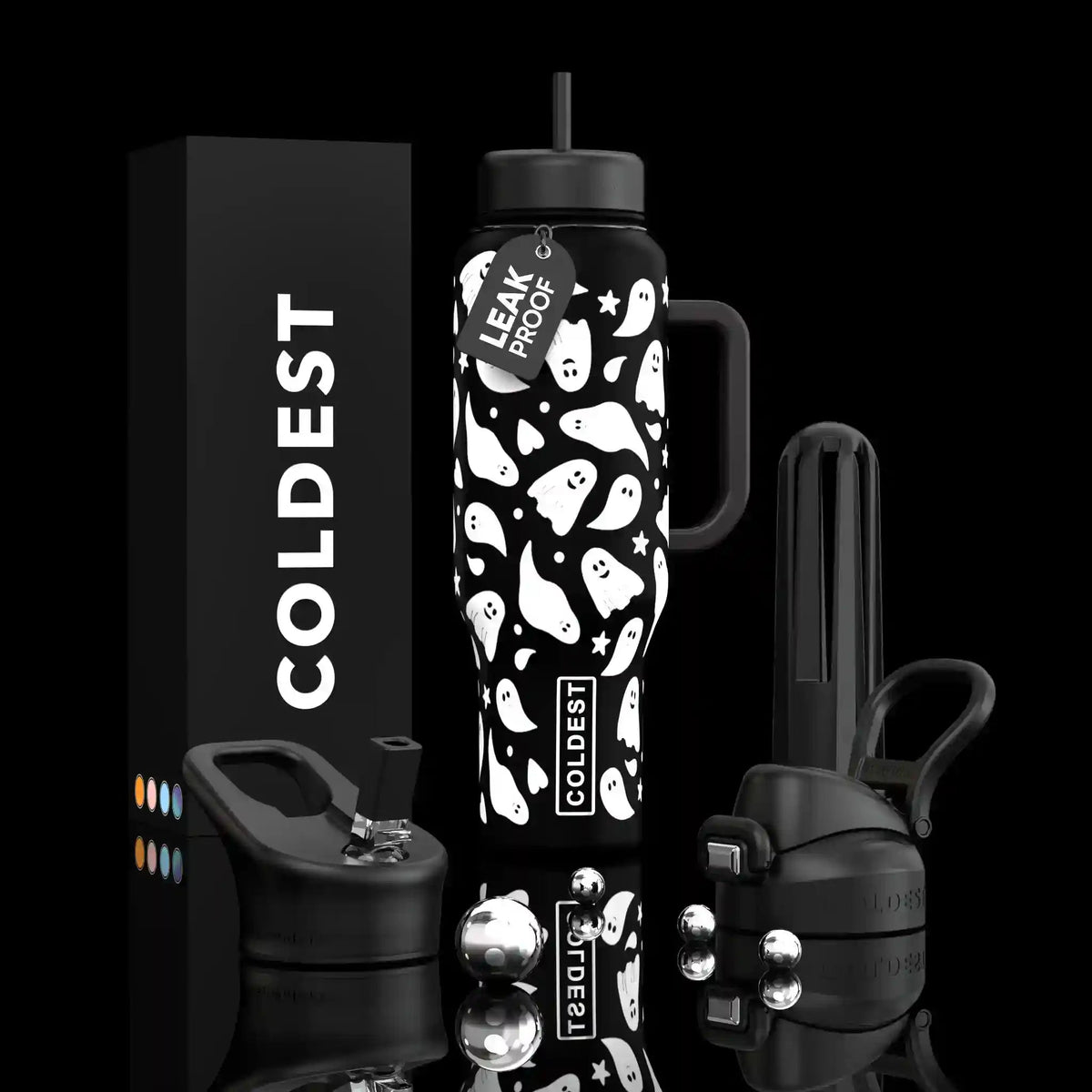 COLDEST 46oz Limitless Ultra v8 - Corkscrew Kid