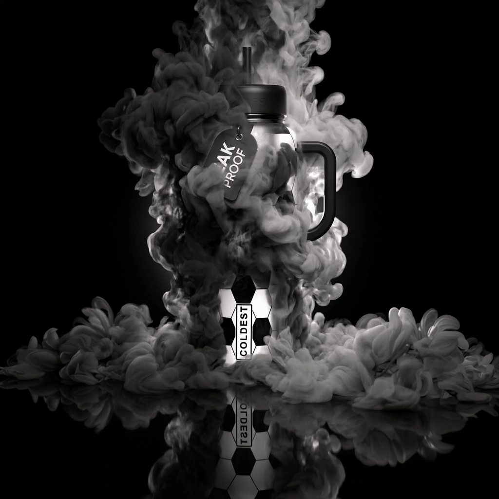 COLDEST 46oz Limitless Ultra v8 - Corkscrew Kid