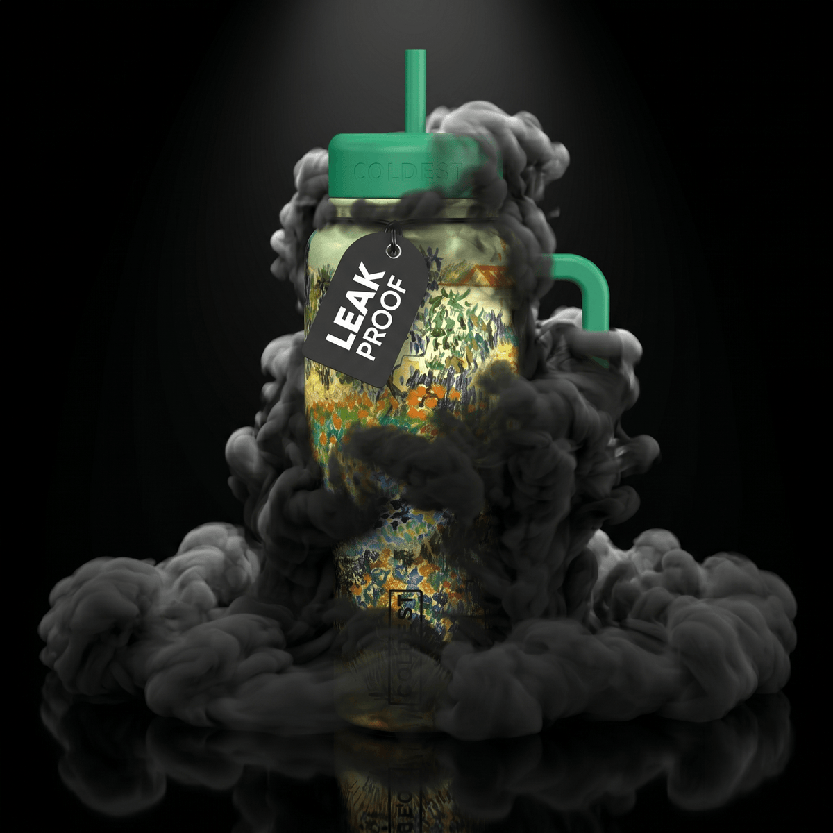 COLDEST 46oz Limitless Ultra v8 - Corkscrew Kid