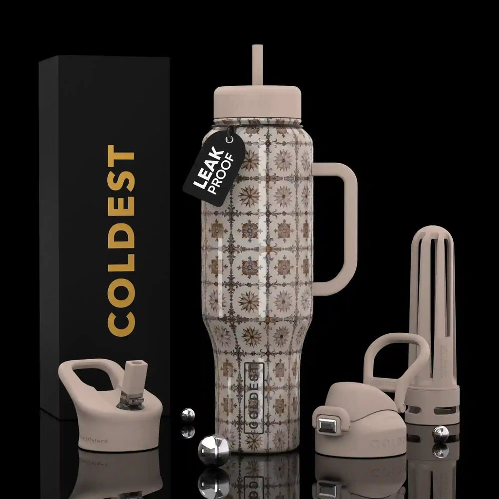 COLDEST 46oz Limitless Ultra v8 - Corkscrew Kid