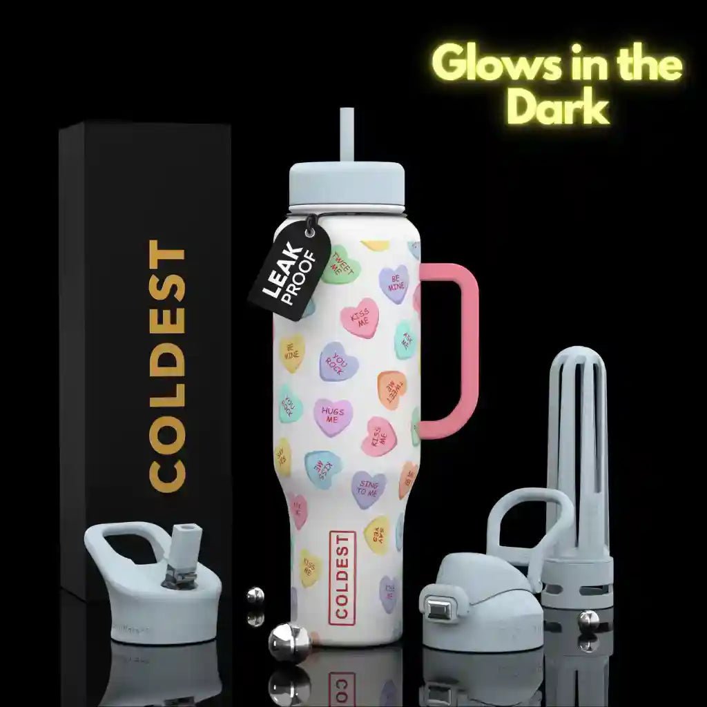 COLDEST 46oz Limitless Ultra v8 - Corkscrew Kid