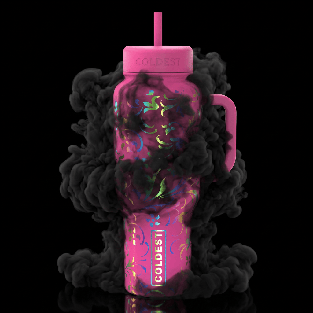 COLDEST 46oz Limitless Ultra v8 - Corkscrew Kid