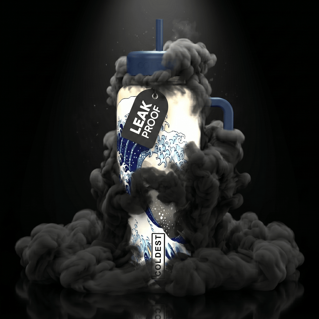 COLDEST 46oz Limitless Ultra v8 - Corkscrew Kid