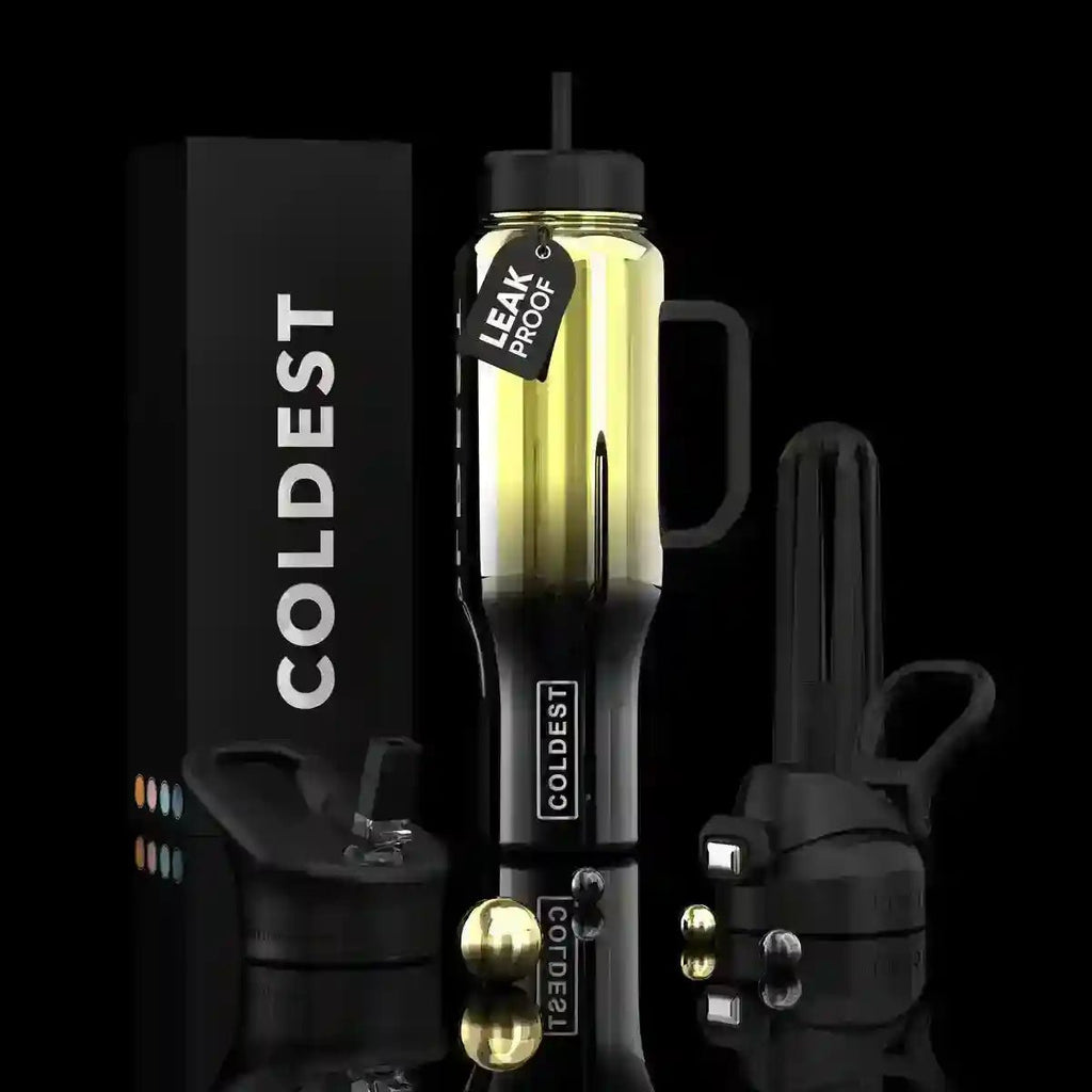 COLDEST 46oz Limitless Ultra v8 - Corkscrew Kid